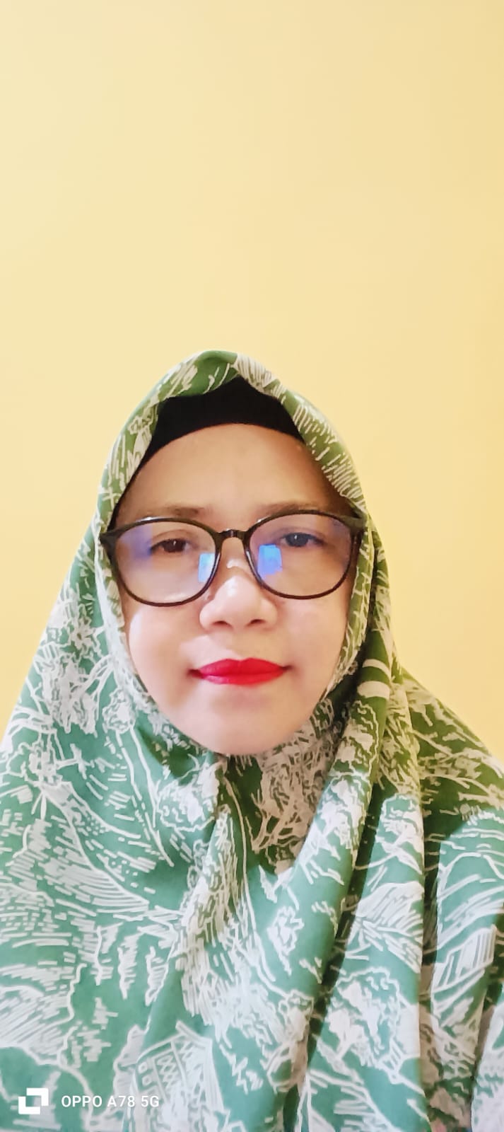 Mulyani Abd Rasyad S.Pd.I