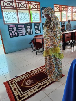Amaliyah Ramadhan 1446 H Tahun 2025