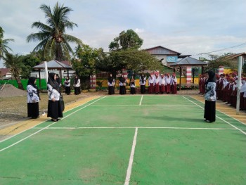 UPACARA HARI GURU NASIONAL (HGN) YANG KE -80