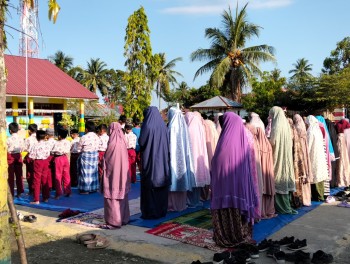 shalat dhua