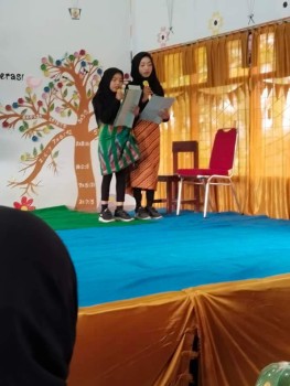 LEPAS TAMAT & PENARIKAN SISWA KELAS 6 DAN MAHASISWA KAMPUS MENGAJAR 7