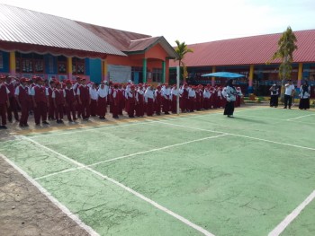 UPACARA HARI GURU NASIONAL (HGN) YANG KE -80