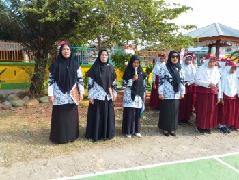 UPACARA HARI GURU NASIONAL (HGN) YANG KE -80