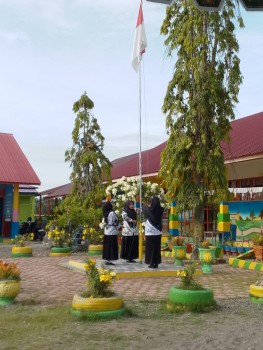 UPACARA HARI GURU NASIONAL (HGN) YANG KE -80